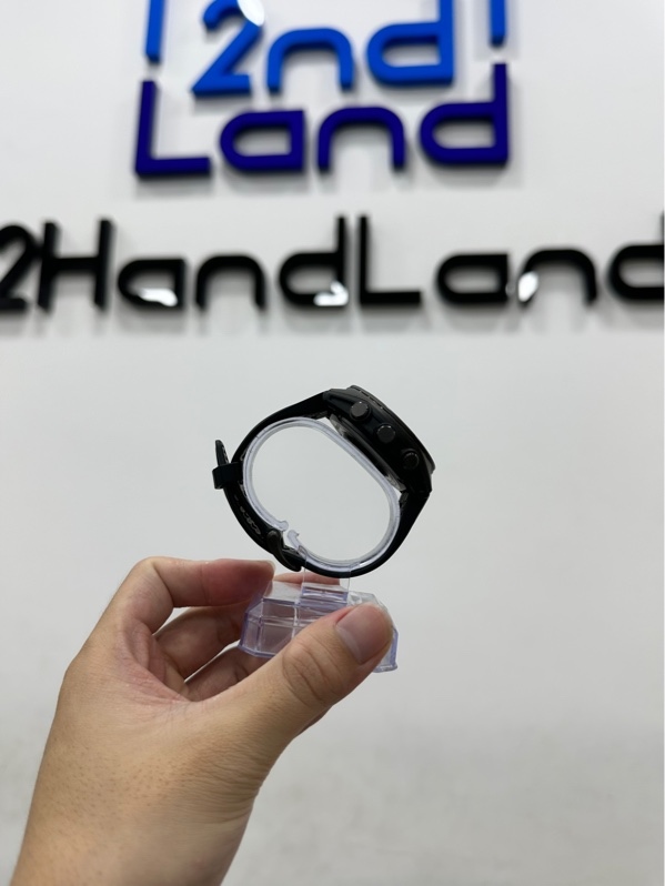 Đồng hồ Garmin Fenix 8 Oled - 43mm - Màu đen - Ngoại hình 98% - Kèm sạc + Box