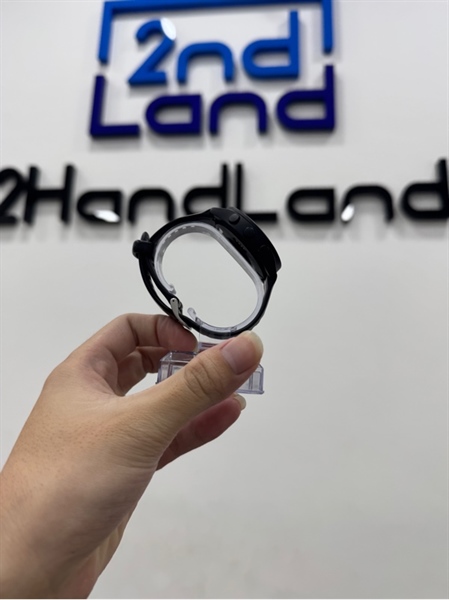 Đồng hồ Garmin Forerunner 165 - Màu đen - Ngoại hình 98% - Kèm box + Sạc 1