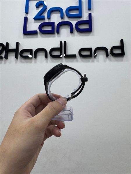 Đồng hồ Garmin Forerunner 165 - Màu đen - Ngoại hình 98% - Kèm box + Sạc 2