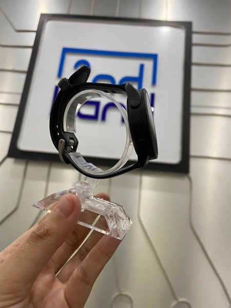 Đồng hồ Garmin Forerunner 165 - Màu đen - Ngoại hình: 98% - Không sạc 1