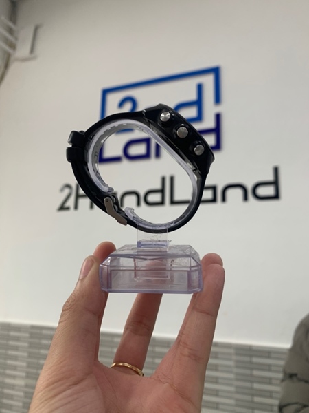 Đồng hồ Garmin Forerunner 245 - Màu đen - Ngoại hình: 98% - Xước màn nhẹ - Kèm sạc 1