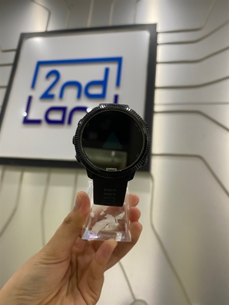 Đồng hồ Garmin Forerunner 645 - Màu đen - Ngoại hình: 98% - FullBox 1