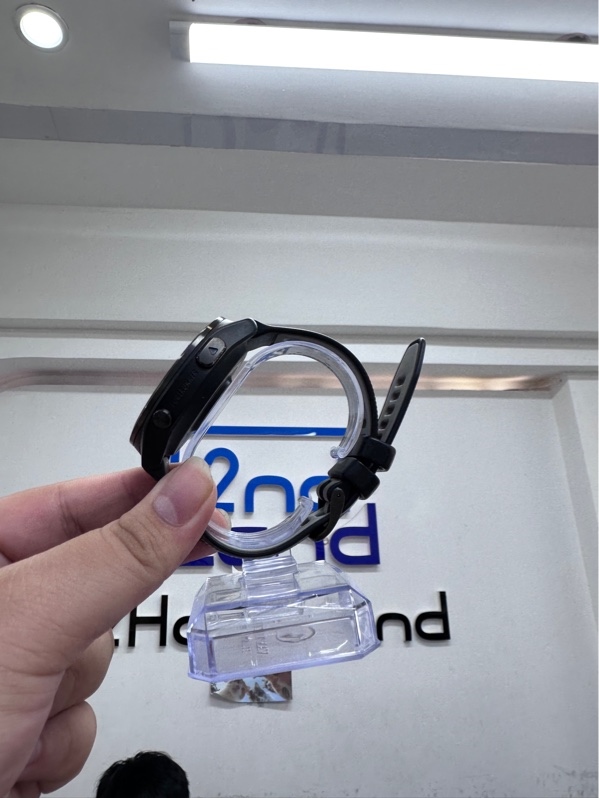 Đồng hồ Garmin Forerunner 965 - 47.2mm - Màu đen - Ngoại hình 98% - Kèm sạc