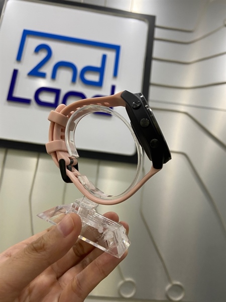 Đồng hồ Garmin Forerunner 965 - Màu đen - Ngoại hình: 98% - FullBox + dây dự phòng 1