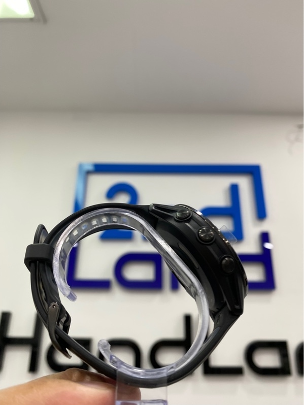 Đồng hồ Garmin Forerunner 970 - Màu đen - Ngoại hình: 98% - FullBox