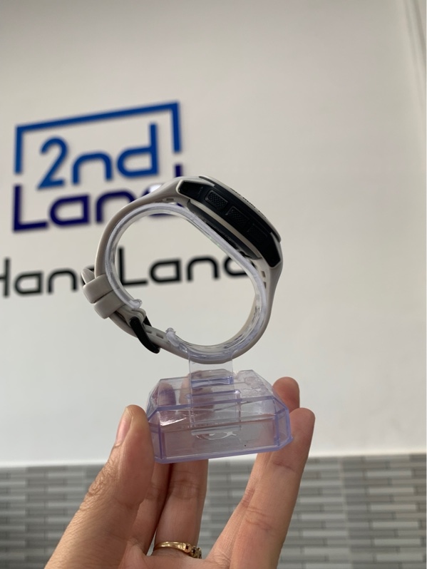 Đồng hồ Garmin Instinct 2S Solar - Màu xám(mist gray) - Ngoại hình: 98% - Kèm sạc