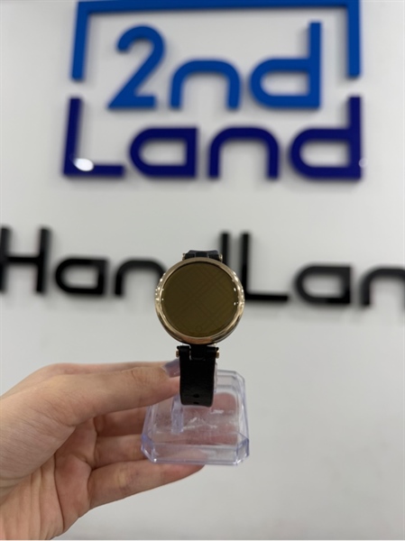 Đồng hồ Garmin Lily Classic - 34mm - Màu vàng - Ngoại hình 98% - Kèm sạc