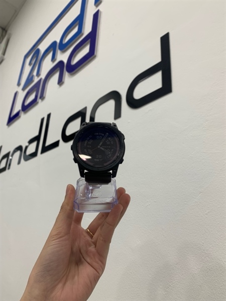 Đồng hồ Garmin Tactix 7 Pro - Màu đen - Ngoại hình: 98% - Body