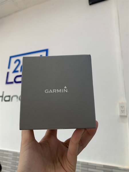 Đồng hồ Garmin Venu 2 - 42mm - GPS - Màu đen - Ngoại hình: 98% -Mặt kính trầy - Fullbox 3
