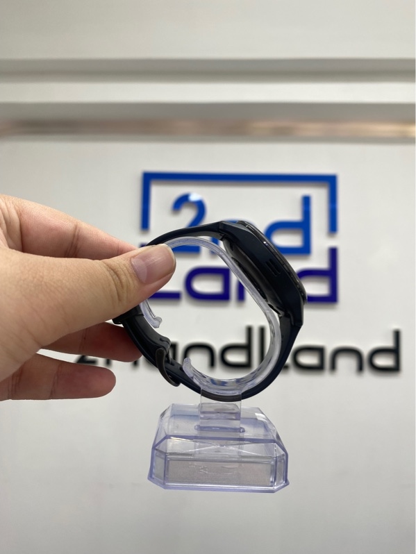 Đồng hồ Garmin Venu 2 plus - 43mm - Màu đen - Ngoại hình 98% - Fullbox