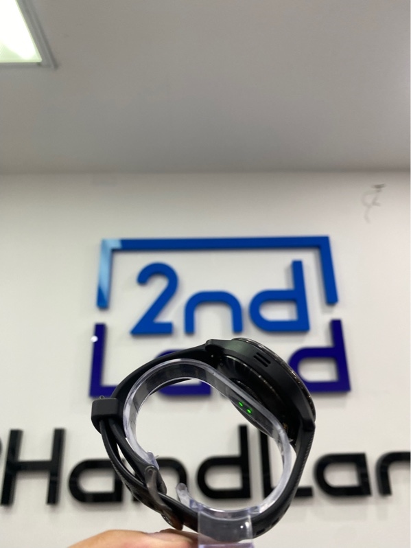 Đồng hồ Garmin Venu 2 Plus - Màu đen - Ngoại hình: 98% - Kèm sạc