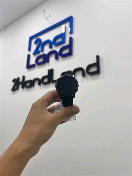 Đồng hồ Garmin Venu 3/45mm - GPS - Màu đen - Ngoại hình 97% - Trầy - Kèm sạc