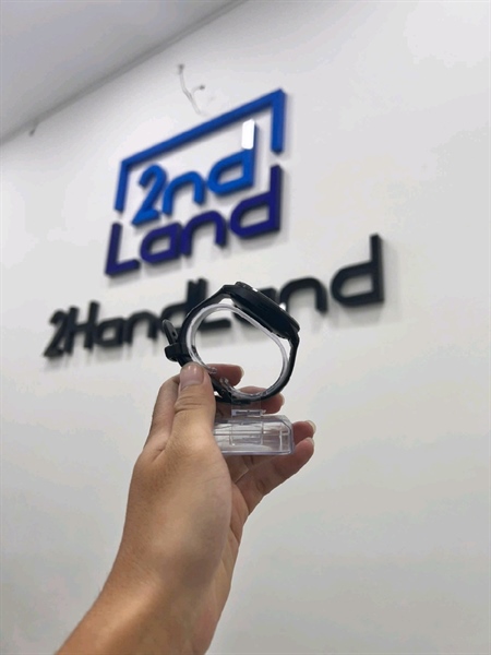Đồng hồ Garmin Venu 3/45mm - GPS - Màu đen - Ngoại hình 97% - Trầy - Kèm sạc 1