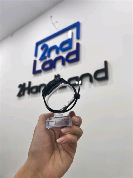 Đồng hồ Garmin Venu 3/45mm - GPS - Màu đen - Ngoại hình 97% - Trầy - Kèm sạc 2