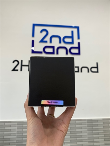 Đồng hồ Garmin Venu 4 - 41mm - GPS - Màu trắng - Newseal 1