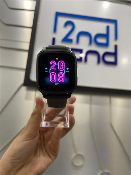 Đồng hồ Garmin Venu SQ2 - Màu xám - Ngoại hình: 97% - Màn trầy - FullBox