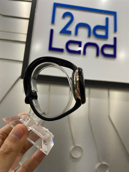 Đồng hồ Google Pixel Watch - Màu Gold - Ngoại hình: 97% - Kèm sạc 1