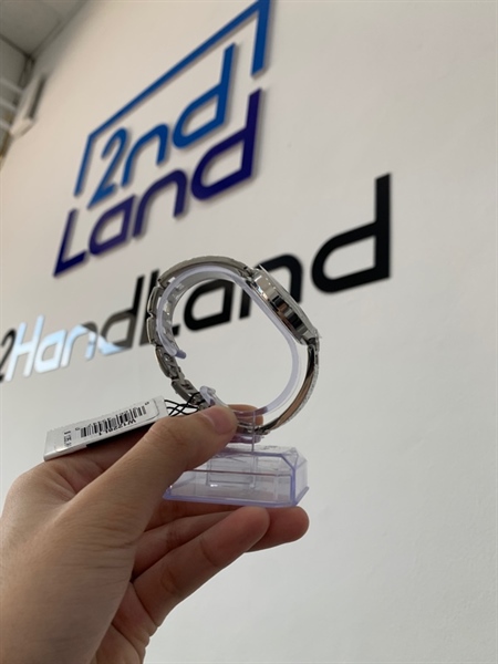 Đồng hồ Guess G Luxe W1228L1 - Màu bạc - Body