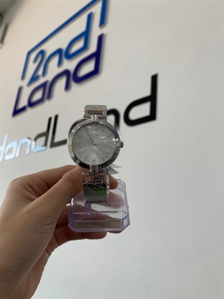 Đồng hồ Guess G Luxe W1228L1 - Màu bạc - Openbox