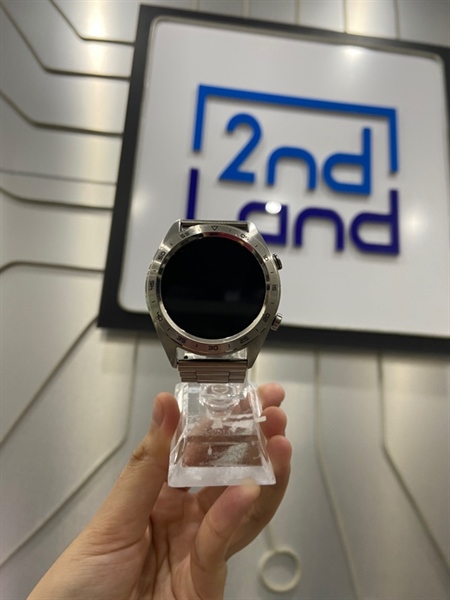 Đồng hồ Honor Watch-285 TLS-B19 - Màu bạc - Ngoại hình: 98% - Kèm sạc