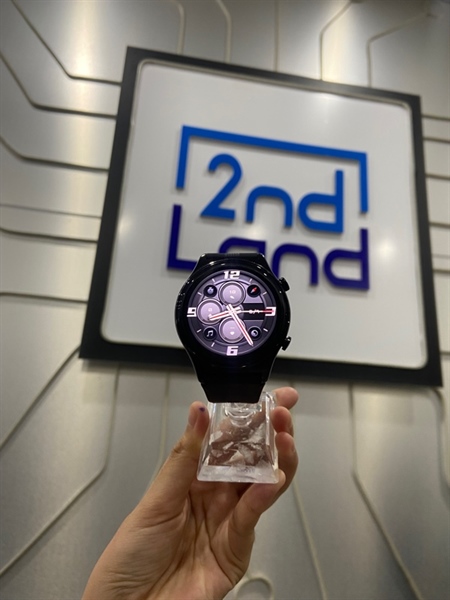 Đồng hồ Honor Watch GS 3 - Màu đen - Ngoại hình: 98% - FullBox