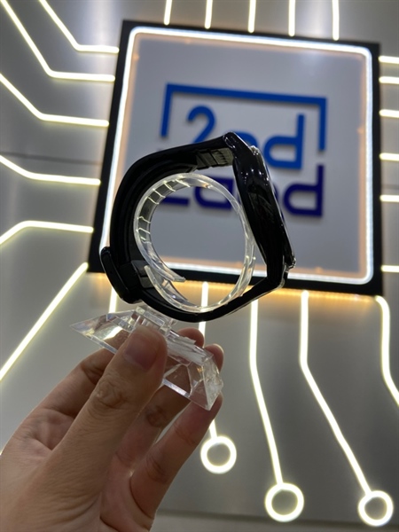 Đồng hồ Honor Watch GS3 - Màu đen - Ngoại hình: 97% - Màn với sườn trầy - Kèm sạc 1