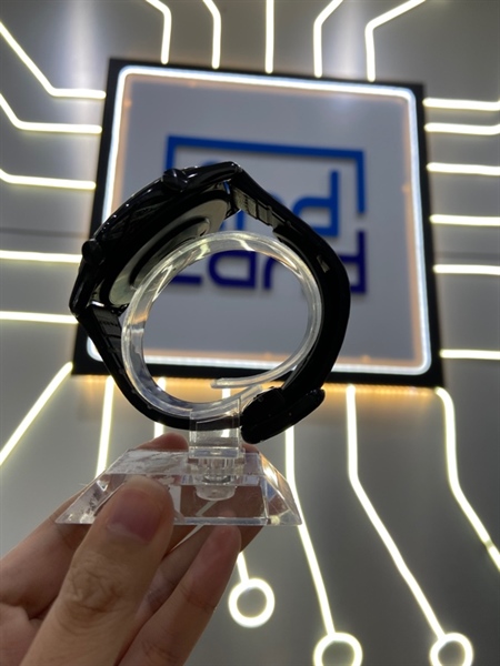 Đồng hồ Honor Watch GS3 - Màu đen - Ngoại hình: 97% - Màn với sườn trầy - Kèm sạc 2