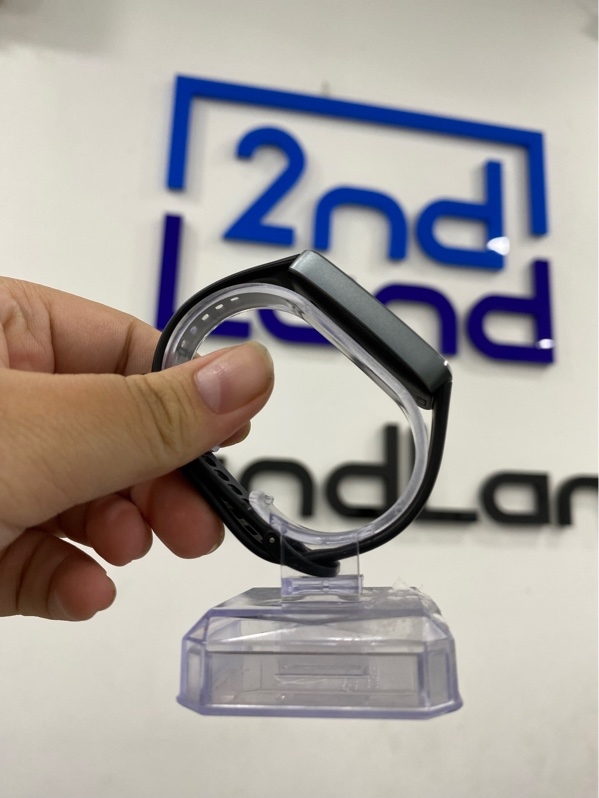 Đồng hồ Huawei band 10 - Màu đen - Ngoại hình 98% - FullBox