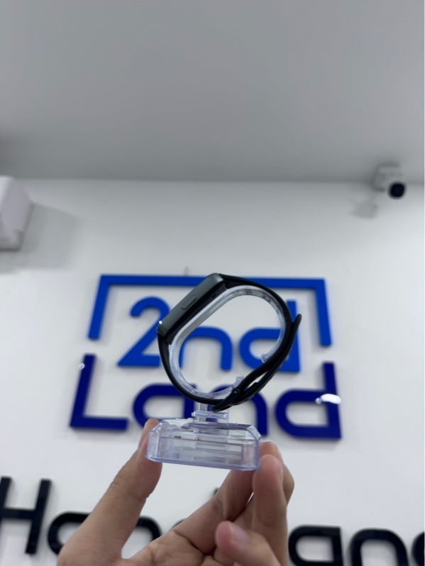Đồng hồ Huawei band 10 - Màu đen - Ngoại hình 98% - Kèm sạc