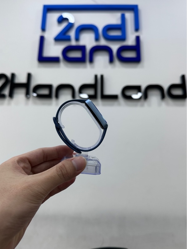 Đồng hồ Huawei Band 10 - Màu xanh - Ngoại hình 99% - Fullbox