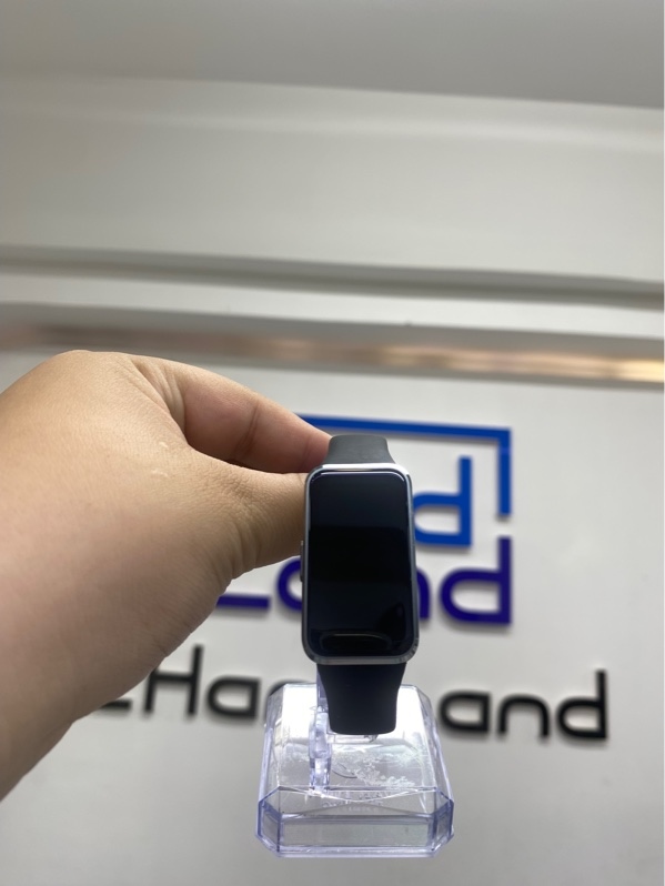 Đồng hồ Huawei Band 10 - model NOR-B29 - Màu đen - Ngoại hình 98% - Kèm box, sạc