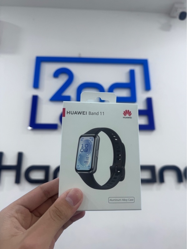 Đồng hồ Huawei Band 11 - màu đen - New seal