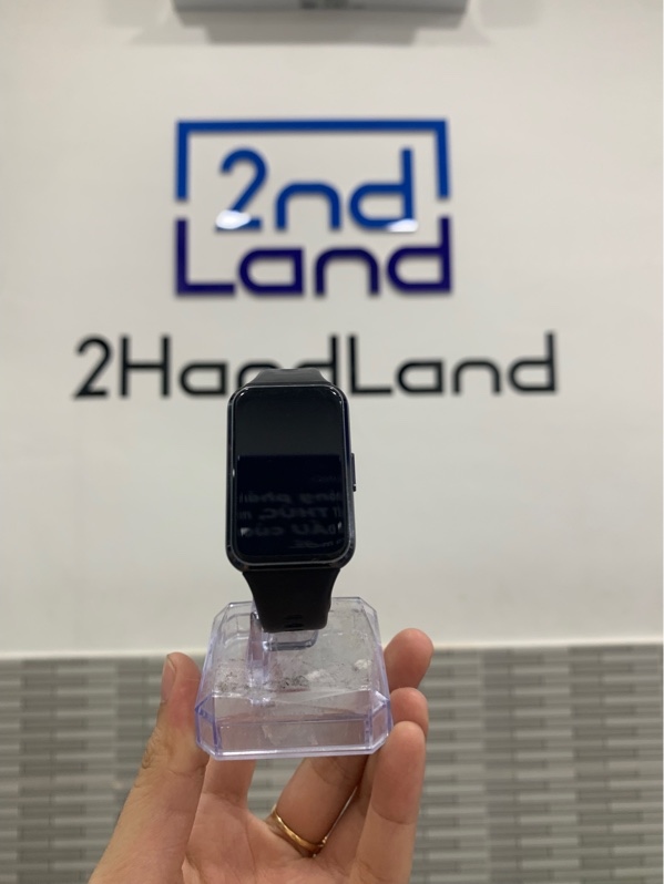 Đồng hồ Huawei Band 11 - Màu đen - Ngoại hình: 97% - Màn trầy - Fullbox
