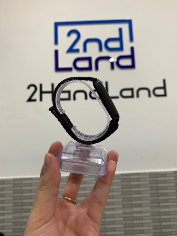 Đồng hồ Huawei Band 9 - Màu xám - Ngoại hình: 97% - Màn trầy - Box + sạc