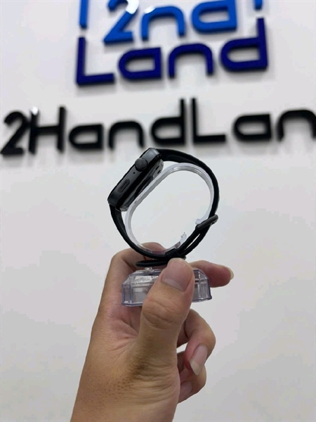 Đồng hồ Huawei Fit 3 - Màu xám - Ngoại hình 98% - Kèm sạc 2