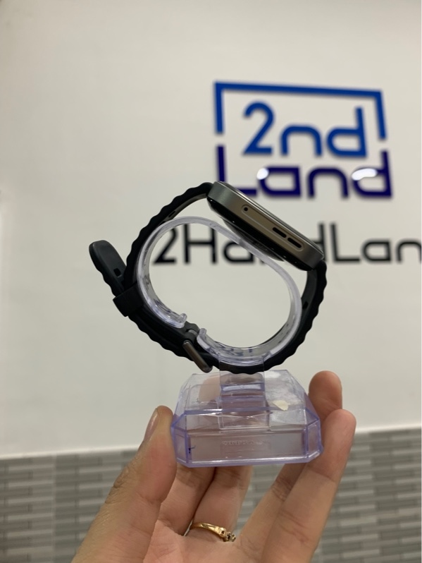 Đồng hồ Huawei Fit 4 Pro - Màu xám - Ngoại hình: 98% - Kèm sạc