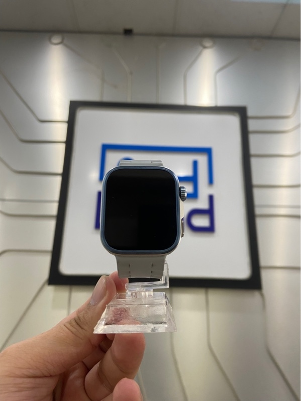 Đồng hồ Huawei Fit 4 Pro - Màu xanh - Ngoại hình: 98% - Kèm sạc