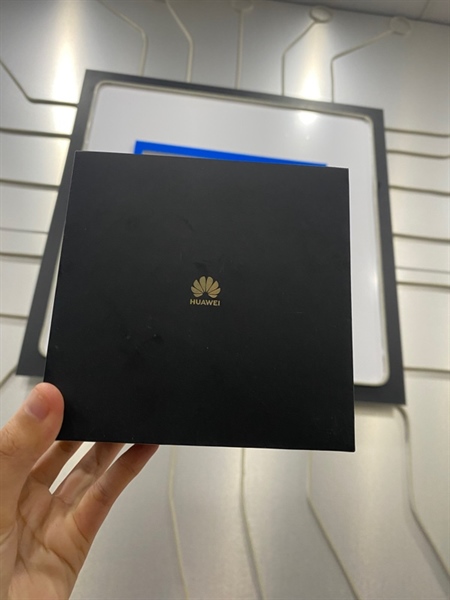 Đồng hồ Huawei GT2 Pro - Màu đen - Ngoại hình: 99% - FullBox