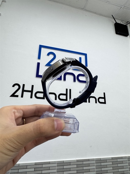 Đồng hồ Huawei GT3 - 46mm - Màu bạc - Ngoại hình 97% - Màn xước 1 đường - Kèm sạc linh kiện 1