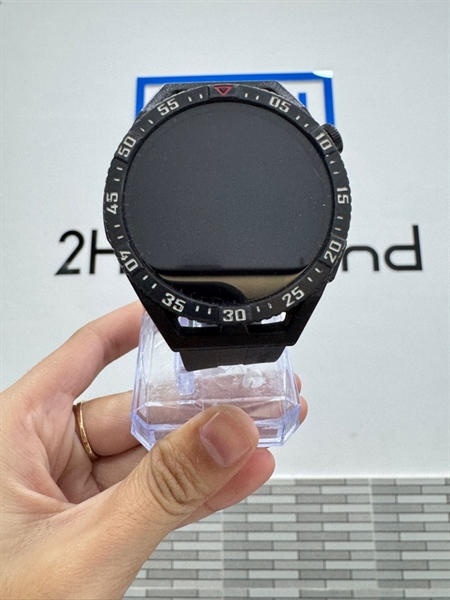 Đồng hồ Huawei GT3 SE - Màu đen - Ngoại hình 97% - Body, kèm sạc