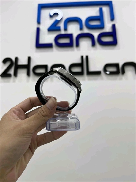 Đồng hồ Huawei GT4 691/46mm - Model PNX - B19 - Dây da - Màu bạc - Ngoại hình 97.5% - Kèm sạc 1