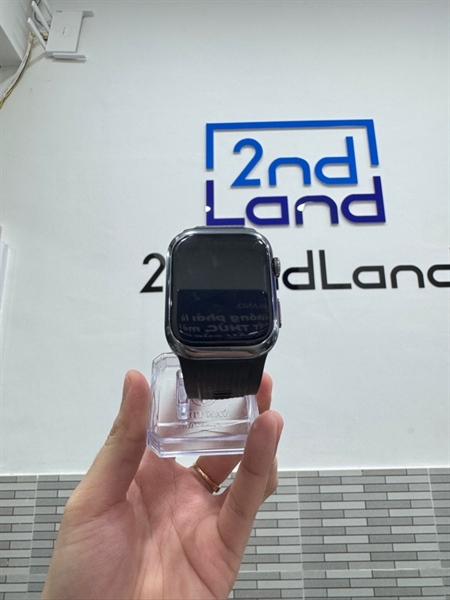 Đồng hồ Huawei Watch D2 - Đo được huyết áp - Màu đen - Ngoại hình: 98% - Fullbox