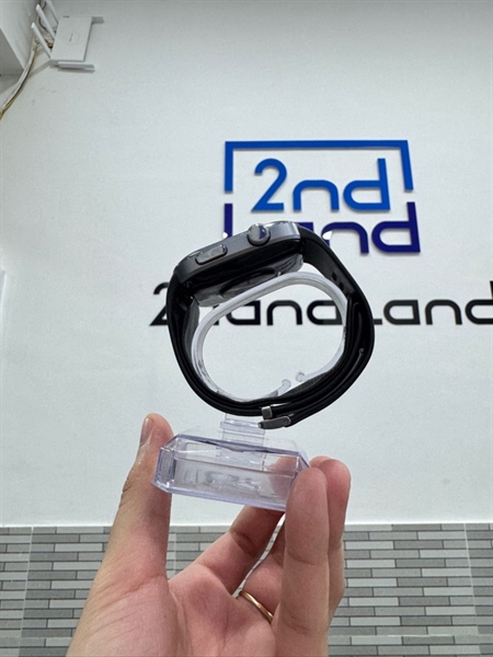 Đồng hồ Huawei Watch D2 - Đo được huyết áp - Màu đen - Ngoại hình: 98% - Fullbox 2