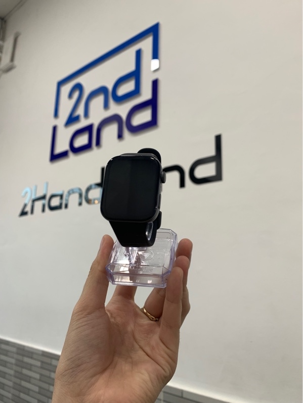 Đồng hồ Huawei Watch Fit 3 - 43mm - Màu đen - Ngoại hình: 98% - Fullbox