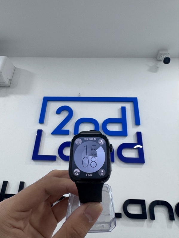 Đồng hồ Huawei Watch Fit 3 BA1 - Màu đen - Ngoại hình 97% - Mặt kính xước nhiều, mặt sau trầy, Viền trầy - Kèm dây sạc