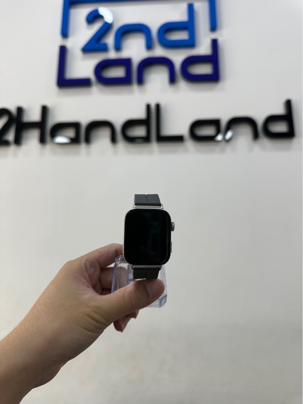 Đồng hồ Huawei Watch Fit 3-D90 Model SLO-B09 - Màu xám - Ngoại hình 97% - Màn trầy - Kèm sạc