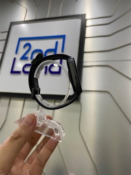 Đồng hồ Huawei Watch Fit 3 - Màu đen - Ngoại hình: 97% - Màn trầy nặng - Kèm sạc 1