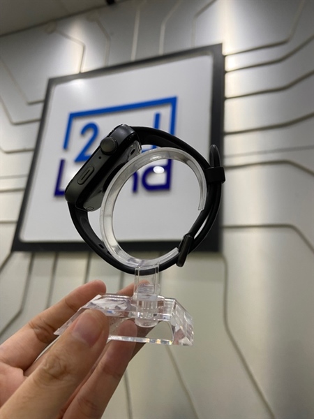 Đồng hồ Huawei Watch Fit 3 - Màu đen - Ngoại hình: 97% - Màn trầy nặng - Kèm sạc 2