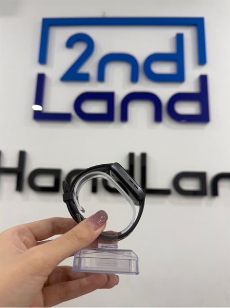 Đồng hồ Huawei Watch Fit 3 - Màu xám - Ngoại hình 97% - Trầy xước - Kèm sạc 2