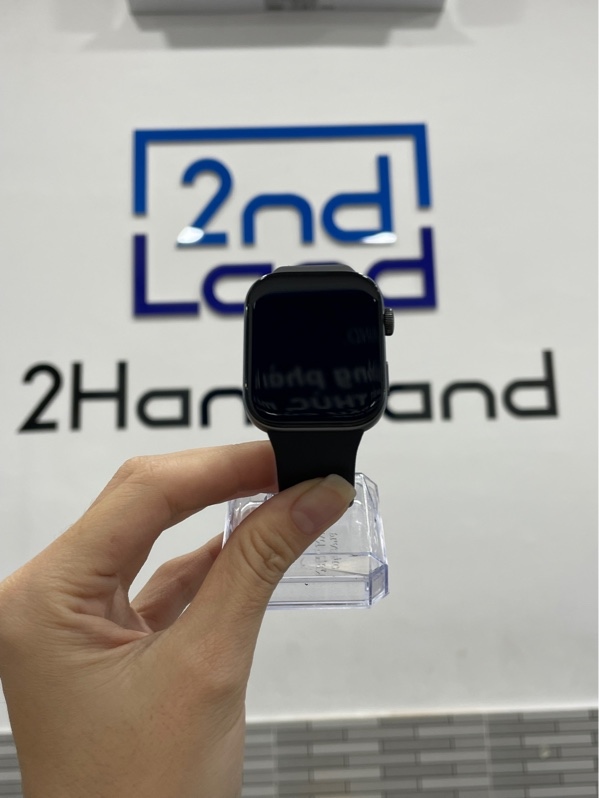 Đồng hồ Huawei watch fit 3 - Màu xám - Ngoại hình: 98% - Kèm sạc